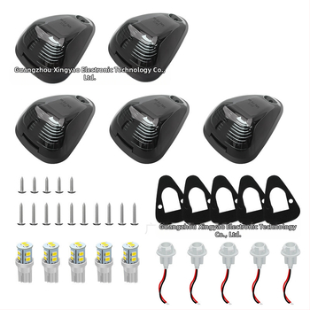 Ford jumta luktas pickupam - LED, 12V, 500 lm, PMMA+ABS, 0,7 W