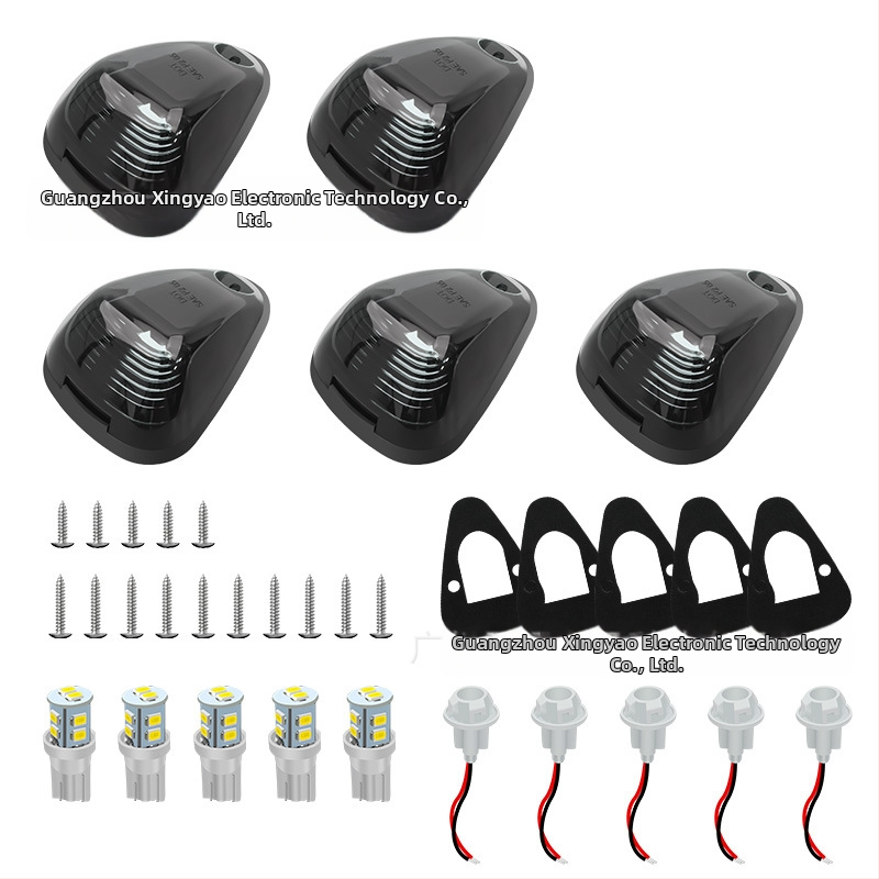 Ford покривна светлина за пикап - LED, 12V, 500 lm, PMMA+ABS, 0.7 W