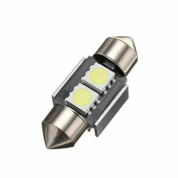 LED lubų šviestuvas automobiliui, modelis T10, 23W, 12V, 1000LM