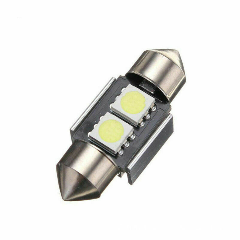 LED lubų šviestuvas automobiliui, modelis T10, 23W, 12V, 1000LM