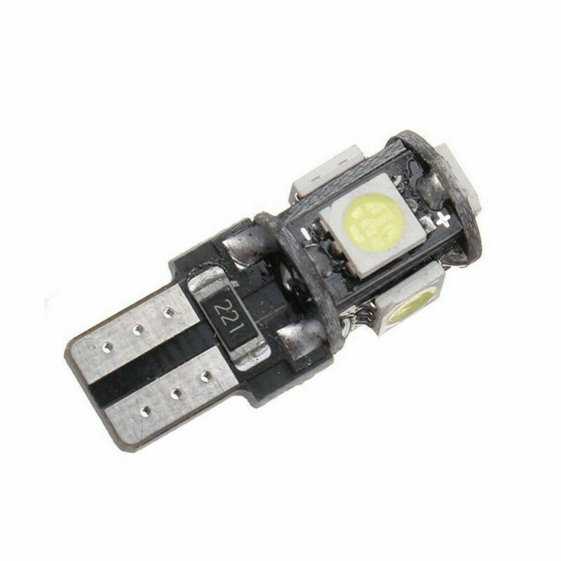 LED lubų šviestuvas automobiliui, modelis T10, 23W, 12V, 1000LM