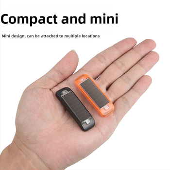 Ηλιακό προειδοποιητικό φως για το grill αυτοκινήτων, μοτοσικλετών και ηλεκτρικών οχημάτων – πανευρωπαϊκό φλας για νυχτερινή οδήγηση (6W, 5V, 1.2A, Μοντέλο 5874)