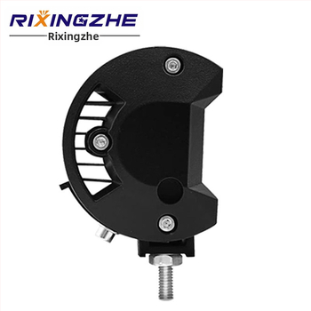 Automobilio LED darbo šviesa – su trim lęšiais, 60W, 3600lm, 9-36V, aliuminis