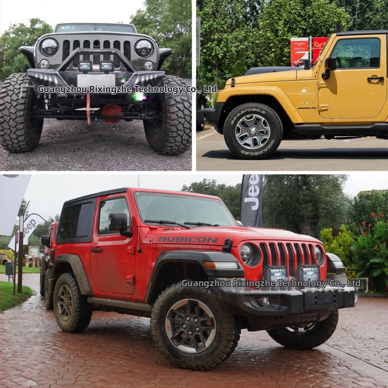 Автомобилна LED работна светлина с три лещи - 60W, 3600lm, 9-36V, алуминиева