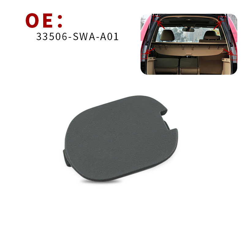 Capac de șurub pentru far Honda CR-V (07–11) - Model RE1/2/4, capac decorativ pentru far