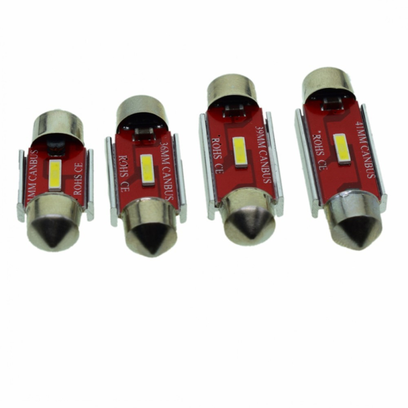 Lampa za čitanje Esaki 7020 LED, 12-24V, 3W, 50.000 h, 8000K