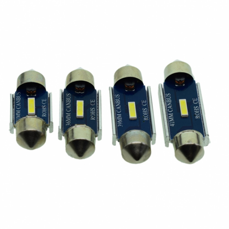 Lampa za čitanje Esaki 7020 LED, 12-24V, 3W, 50.000 h, 8000K