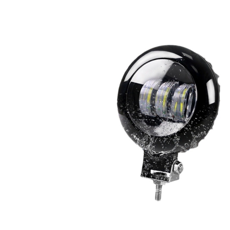 Universalus 30W LED darbo šviestuvas visureigiams ir motociklams, 12V IP68 50000h LED 1060