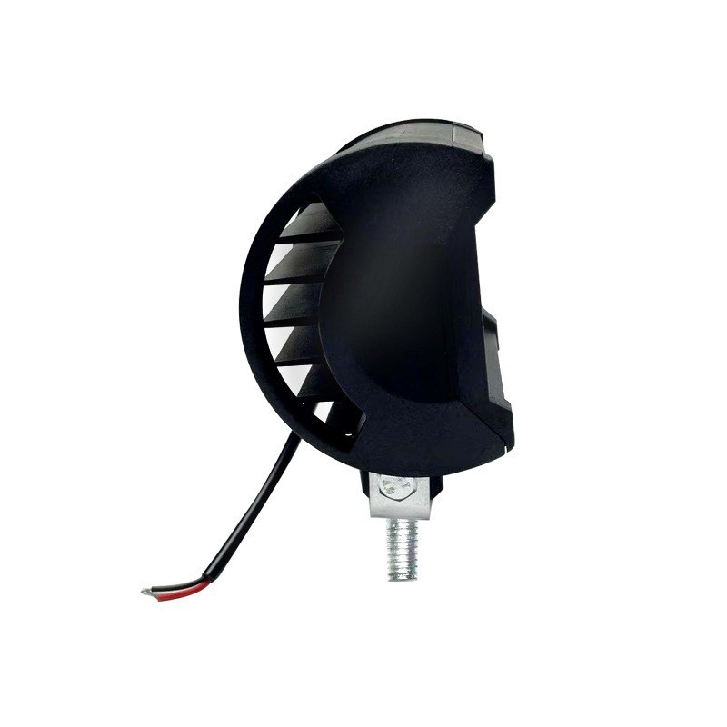 Automobilio LED darbo lemputė, 60W, 12V, 6000lm, IP64, aliuminio korpusas, projekcinė lemputė