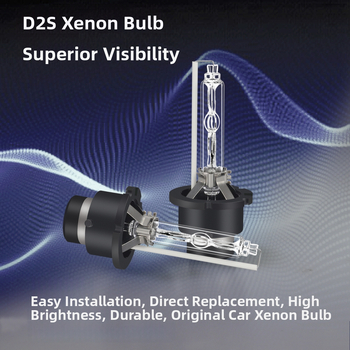 Automobilio HID Xenono lemputė D serijos, suderinama su D2S/D2R/D2C, 35W, 12V, 3500 lm