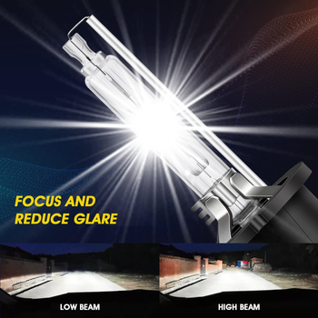 Automobilio HID Xenono lemputė D serijos, suderinama su D2S/D2R/D2C, 35W, 12V, 3500 lm