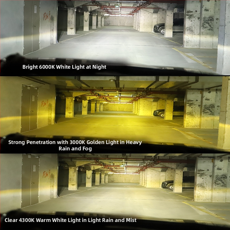 H7 automobiliniai LED žibintai, 110W, 39800 lm, 12V, IP68, aviacijos aliuminis + vienas vario vamzdelis