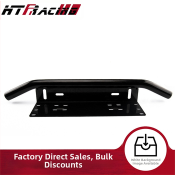 Рамка за светлинна табелка за Jeep Wrangler — допълнителна светлина, SPEEDRACING, персонализируема