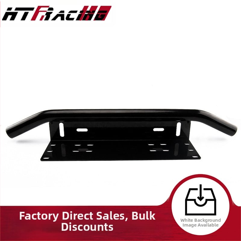 Рамка за светлинна табелка за Jeep Wrangler — допълнителна светлина, SPEEDRACING, персонализируема