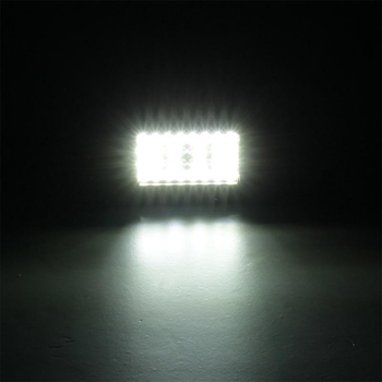 LED φως εργασίας, τέσσερις σειρές, LD-S84, 120W, 10-30V, 10000 lm, 6000K, 30000 h