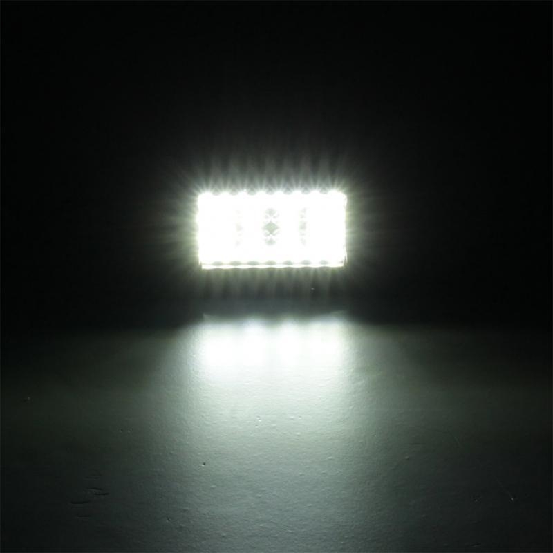 LED radno svjetlo, četiri reda, LD-S84, 120W, 10-30V, 10000 lm, 6000K, 30000 h