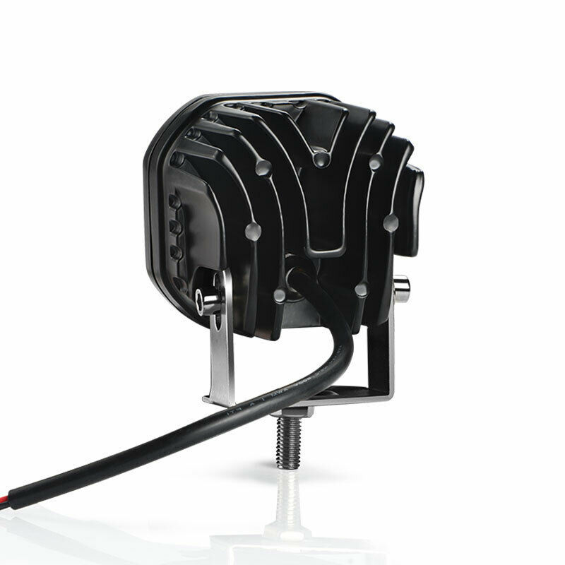 LED φως αυτοκινήτου και μοτοσικλέτας (αλουμινένιο σώμα, 9-30V, 6000 lm, 40W, LED)