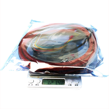 LED aukšto montavimo stabdžių juosta automobiliui, modelis 2835-144, 12V, 9.72W, 2880 lm, 7000–8000K