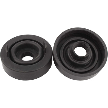 Κάλυμμα φανάριου προβολέα - καουτσούκ, καθολικό, αδιάβροχο, προστασία από σκόνη, ζευγάρι