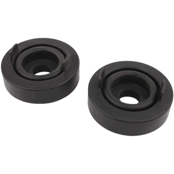 Κάλυμμα φανάριου προβολέα - καουτσούκ, καθολικό, αδιάβροχο, προστασία από σκόνη, ζευγάρι