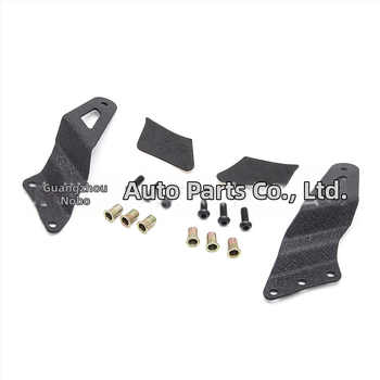 Βάση στήριξης λωρίδας φωτισμού οροφής Norbay GMC-006 για Chevrolet