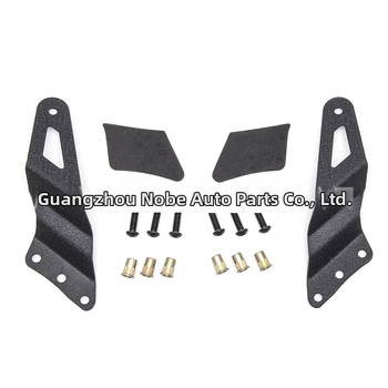 Βάση στήριξης λωρίδας φωτισμού οροφής Norbay GMC-006 για Chevrolet