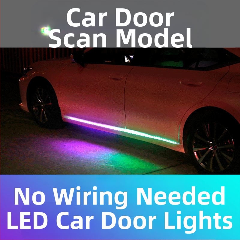 LED странична врата светлина, модел Door side streamer light, 12V, живот 100000 ч