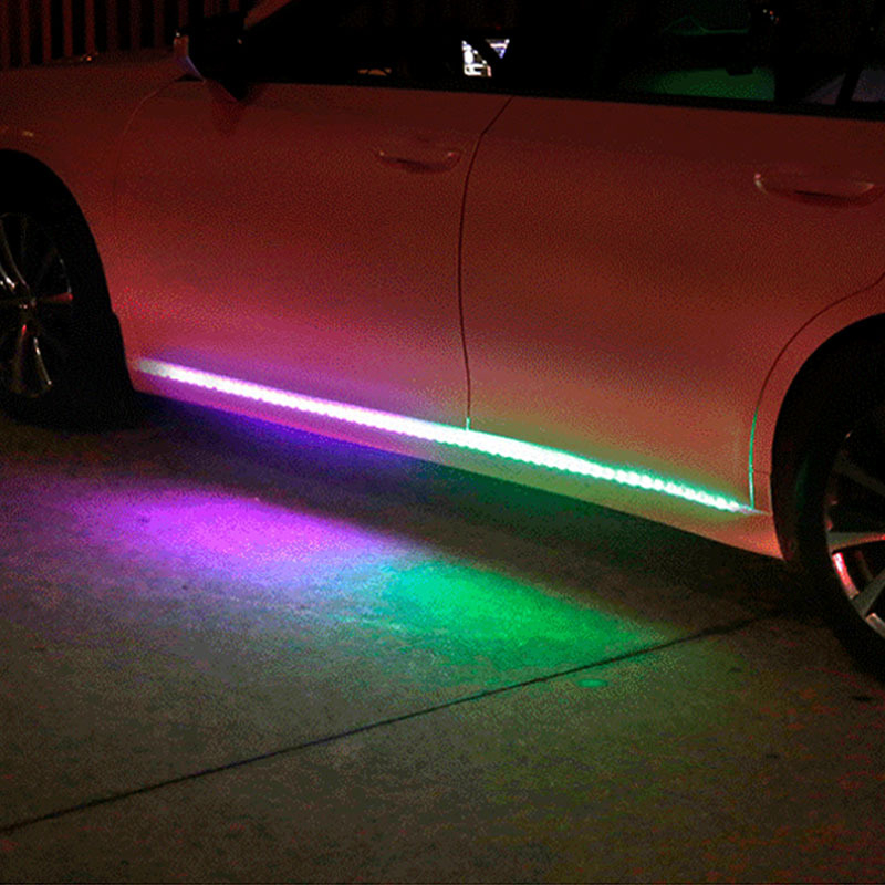 LED странична врата светлина, модел Door side streamer light, 12V, живот 100000 ч
