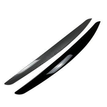 Стикер за фарове за BMW 3-серия E90, M3, E92 и E93 — ABS, AMP-Z, самозалепващ монтаж