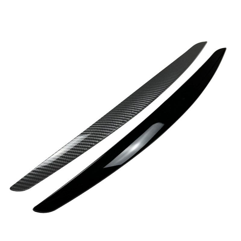 Стикер за фарове за BMW 3-серия E90, M3, E92 и E93 — ABS, AMP-Z, самозалепващ монтаж