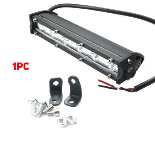 LED darbo šviesa, 6-LED, 18W, 12-24V, 2000 lm, 50 000 h tarnavimo laikas