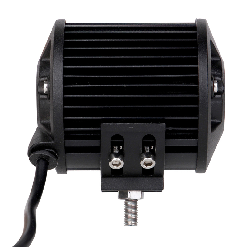 Automobilio ir motociklo darbinis žibintas be kelio - 60W, 12-24V, 6000LM, 6500K, LED 3030