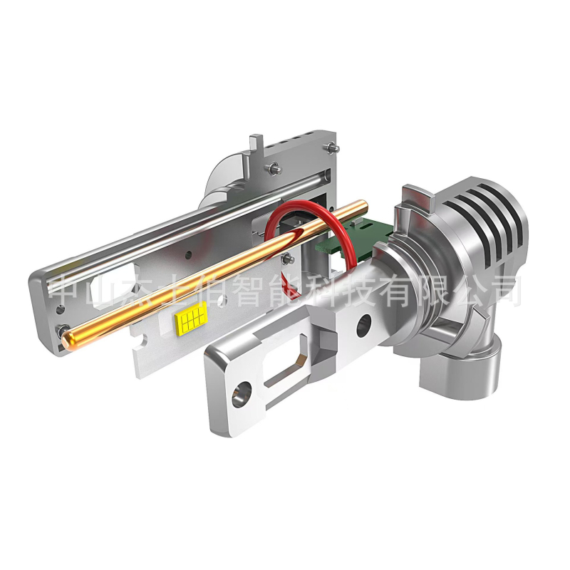 LED фарове за автомобил J3 Direct plug-in – IP68, 20000 lm, светлинен източник 3570, 11–18 V, живот 50000 ч