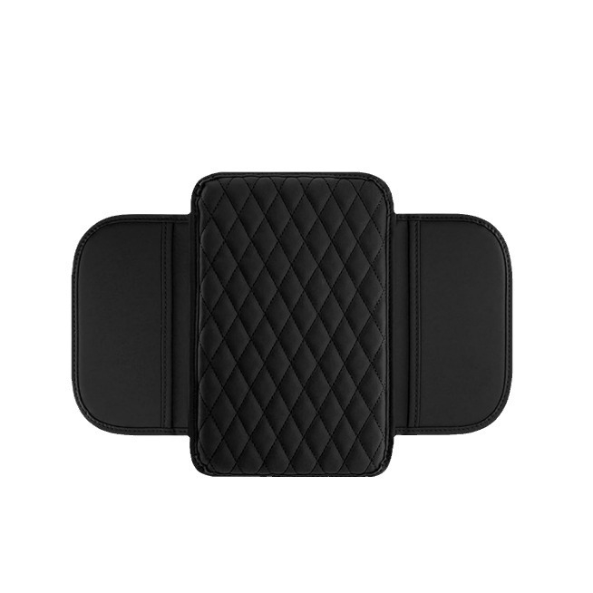 Capac central din piele pentru interiorul mașinii, personalizabil, stil modern minimalist, husă universală pentru praf și climatizare