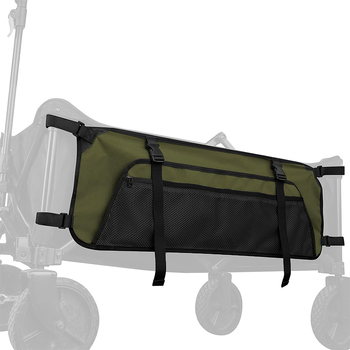 Πλευρική Θήκη Αποθήκευσης για Καρότσι Κατασκήνωσης – Χωρίς Ιδιωτικές Μάρκες