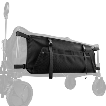 Πλευρική Θήκη Αποθήκευσης για Καρότσι Κατασκήνωσης – Χωρίς Ιδιωτικές Μάρκες