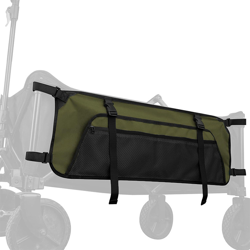 Bočna torbica za pohranu za kamp kolica – bez privatnih marki