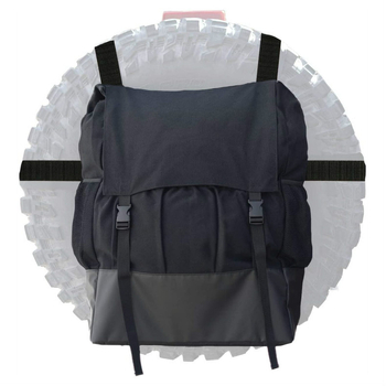 Kabama tašė automobiliui, 600D Oxford audinys, KG0108 modelis, kelioninis saugojimo krepšys, daugiafunkcinis