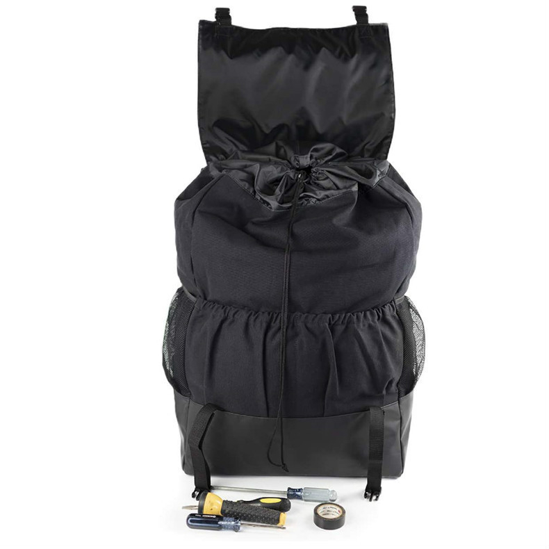 Kabama tašė automobiliui, 600D Oxford audinys, KG0108 modelis, kelioninis saugojimo krepšys, daugiafunkcinis