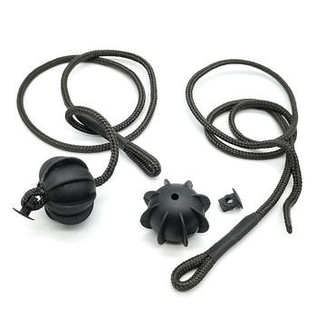 Κορδόνι για το πορτμπαγκάζ, Kellyanne, μοντέλο 1K6 863 447 A, Συμβατό με Volkswagen Golf, Audi, MINI, Porsche, Υλικό: σκοινί