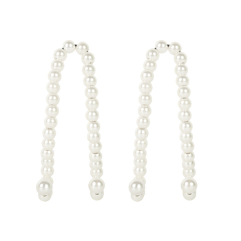 Automobilio kabliukas - daugiafunkcinis dizainas, perlų medžiaga, lengvas prabangos stilius, galinės sėdynės vidaus dekoras