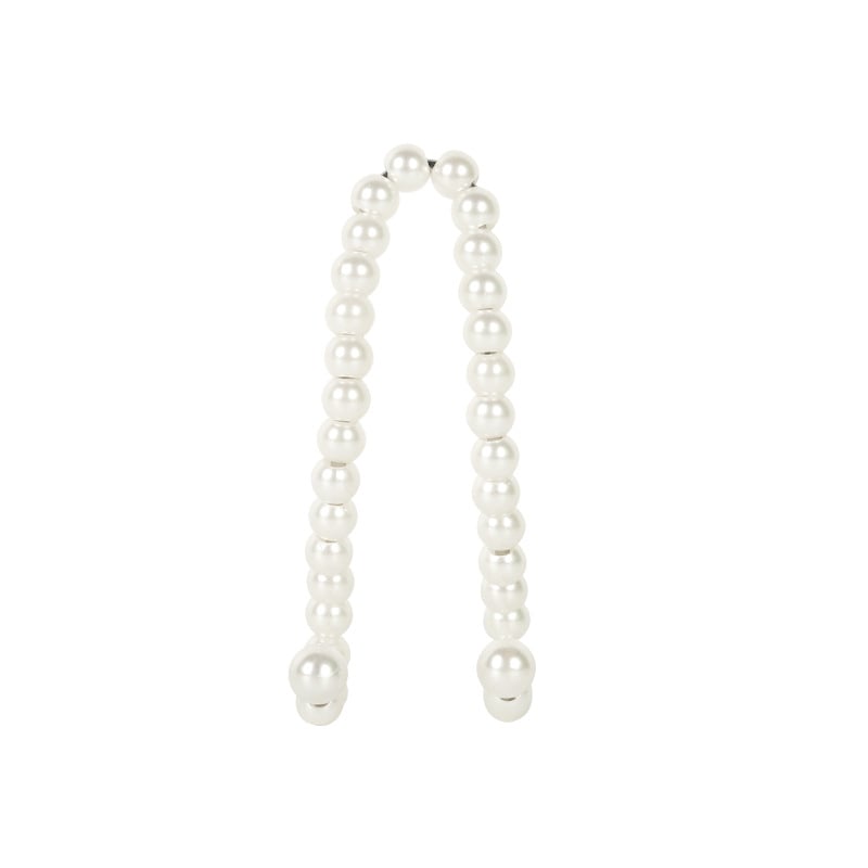 Automobilio kabliukas - daugiafunkcinis dizainas, perlų medžiaga, lengvas prabangos stilius, galinės sėdynės vidaus dekoras