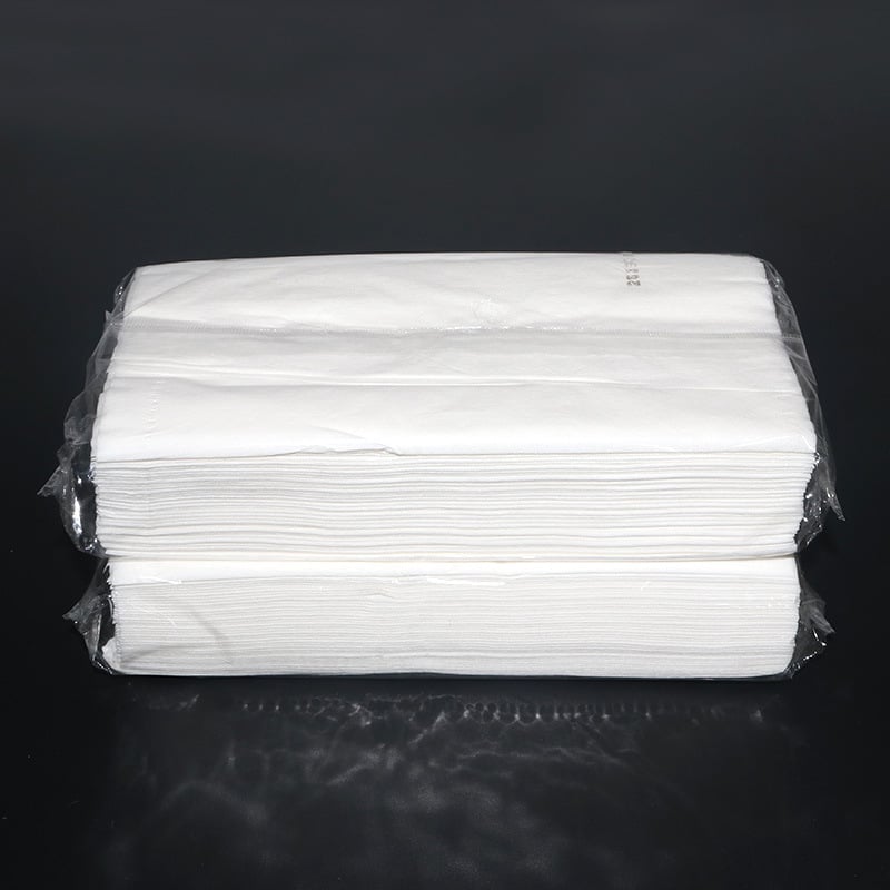 Refill pentru suportul auto de șervețele – șervețele din hârtie, model zh-zjh-005-32, refil de șervete, greutate 75, etichetă privată licențiată