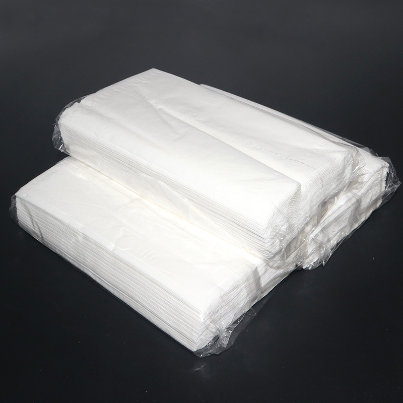 Refill pentru suportul auto de șervețele – șervețele din hârtie, model zh-zjh-005-32, refil de șervete, greutate 75, etichetă privată licențiată