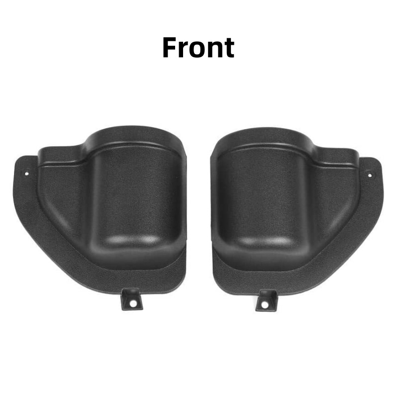 TELLIKA ABS Suport pentru pahare în ușa mașinii Wrangler JL 2018+ — agățat, personalizabil