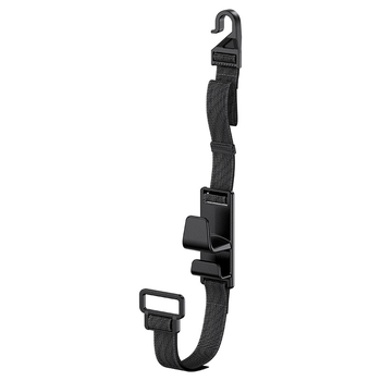 Shun Wei automobilio kilpa, iš plastiko, teleskopinė, reguliuojamo ilgio su pritaikymo galimybe, interjero dekoravimui ir saugojimui