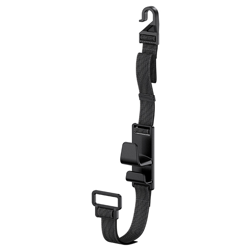 Shun Wei automobilio kilpa, iš plastiko, teleskopinė, reguliuojamo ilgio su pritaikymo galimybe, interjero dekoravimui ir saugojimui