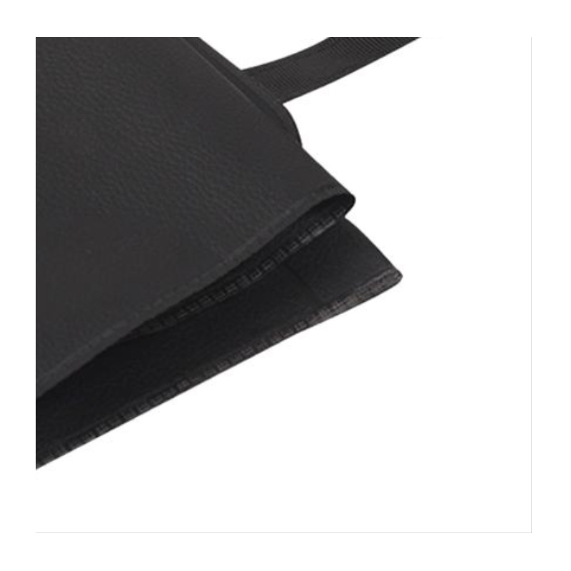 Ādas lietussarga soma, salokāma un pārnēsājama, mājām, auto un ārējai lietošanai - Materiāls: āda; Salokāms dizains; Individuāli iepakota; Piemērota dāvanai.