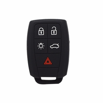 VOVO silikono raktų dėklas Volvo S90, XC60, XC90, XC70 ir XC40 | 15 g, 10 metų tarnavimo laikas