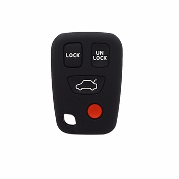 VOVO silikono raktų dėklas Volvo S90, XC60, XC90, XC70 ir XC40 | 15 g, 10 metų tarnavimo laikas